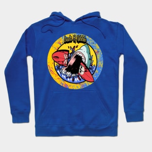 Just A Nibble Graphic Hoodie